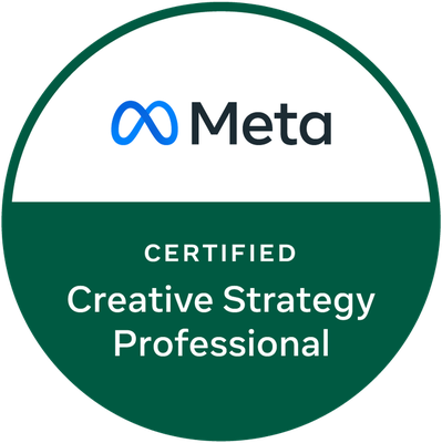 Meta Certified Creative Strategy Professional