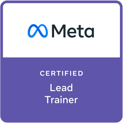Meta Certified Lead Trainer