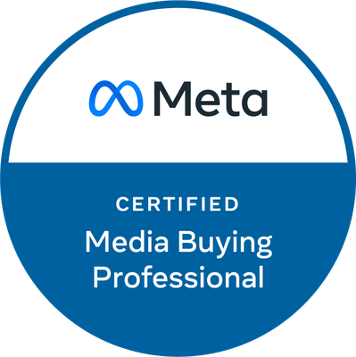 Meta Certified Media Buying Professional
