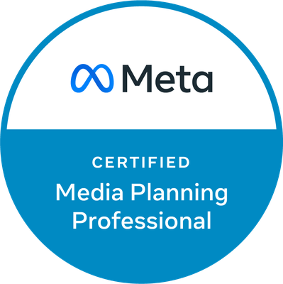 Meta Certified Media Planning Professional